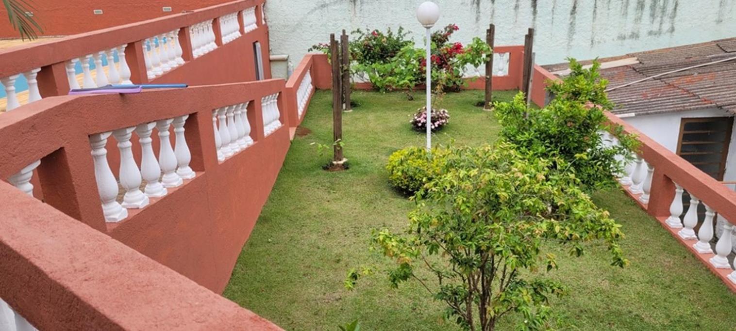 Linda Chácara com Piscina Churrasqueira e Wi-FI Mairinque Exterior foto