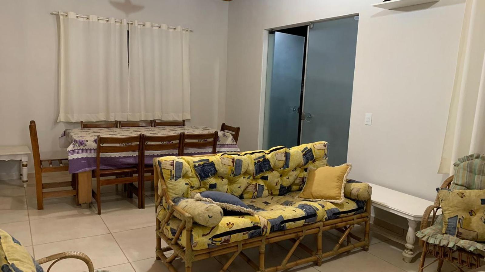 Linda Chácara com Piscina Churrasqueira e Wi-FI Mairinque Exterior foto